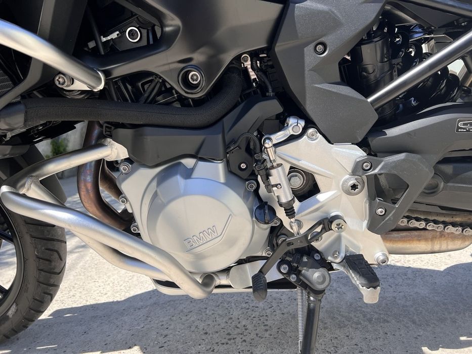 BMW F750 GS 2021