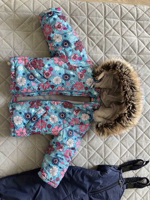 Зимовий костюм