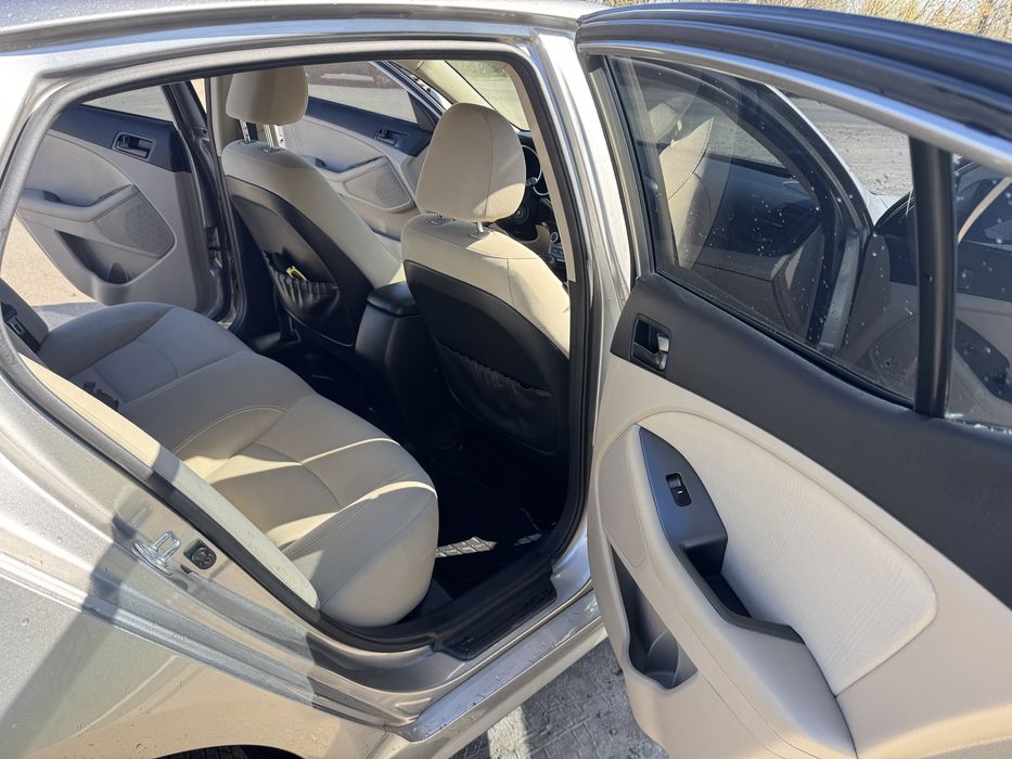 Кіа Оптіма (2,4 бензин)