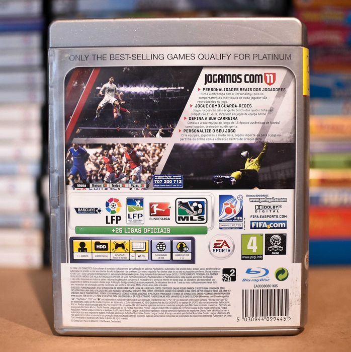 (PS3) Fifa 11 . . ..