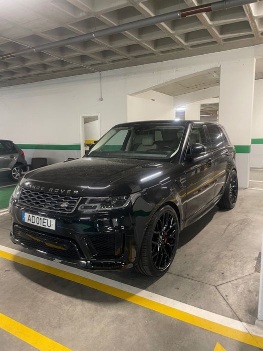 Range Rover Sport híbrido