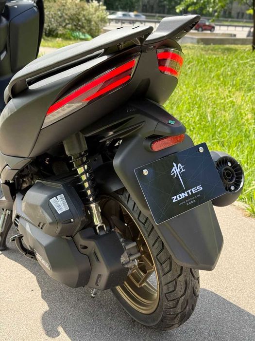 Скутер ZONTES ZT125-D Доставка.Гарантія.Сервіс