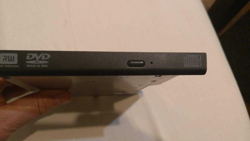 Wewnętrzny napęd DVD RW SD-R6372, Toshiba