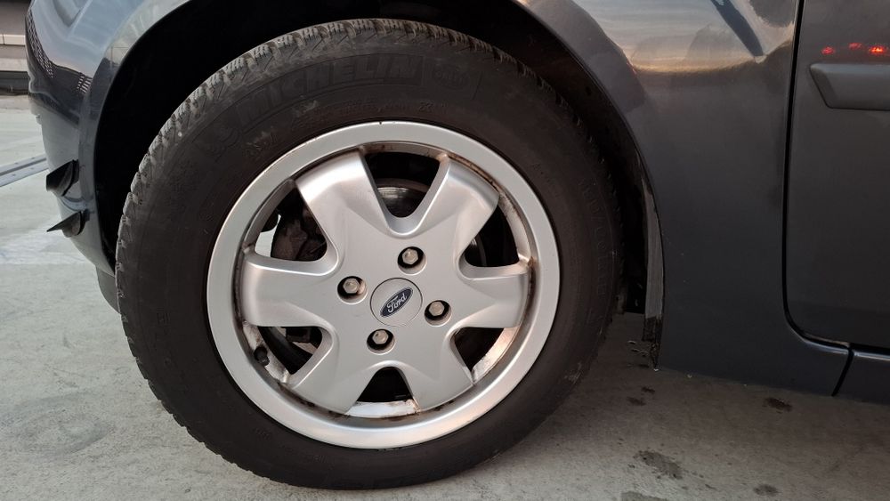 Ford Fiesta 2008 VIN WF0HXXWPJH8B45728 фото оголошення 20 з 21