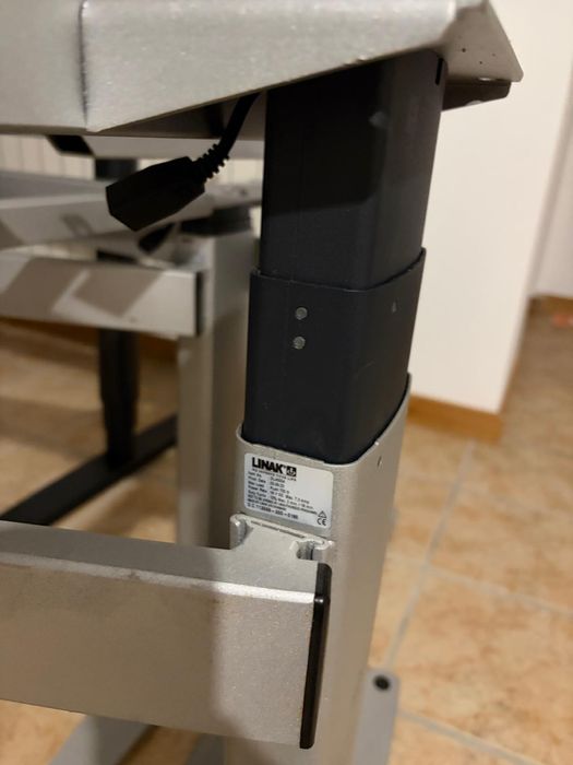 Secretárias eletricas Linak