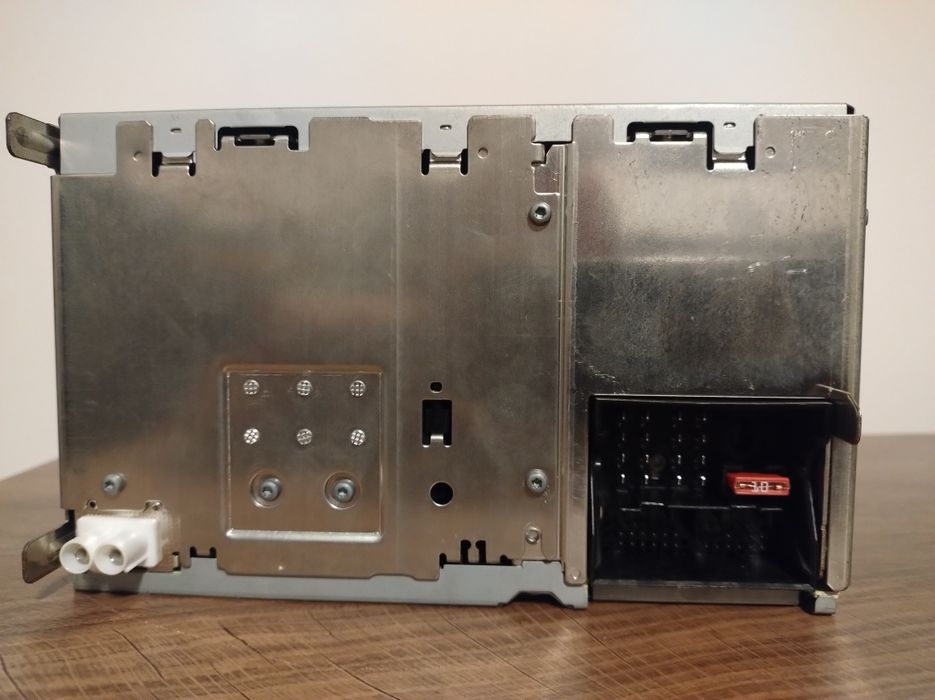 Radio samochodowe Audi