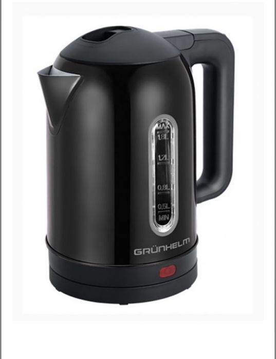 Електрочайник Grunhelm EKS-1928B протікає