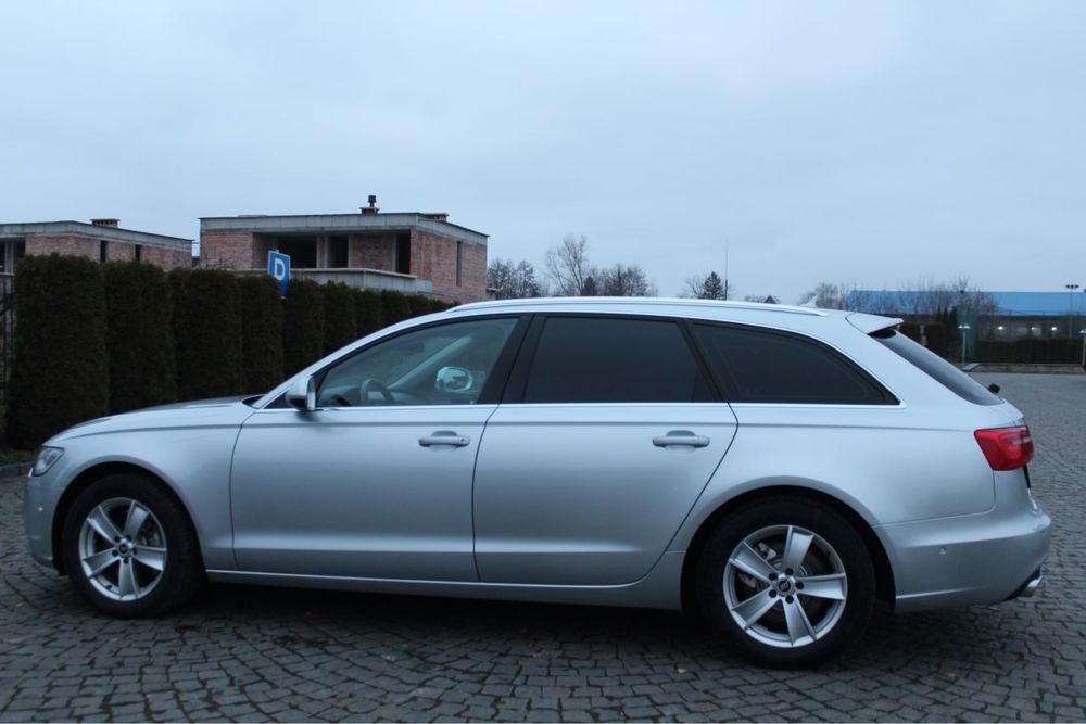 Audi a6c7 3.0 tdi quattro