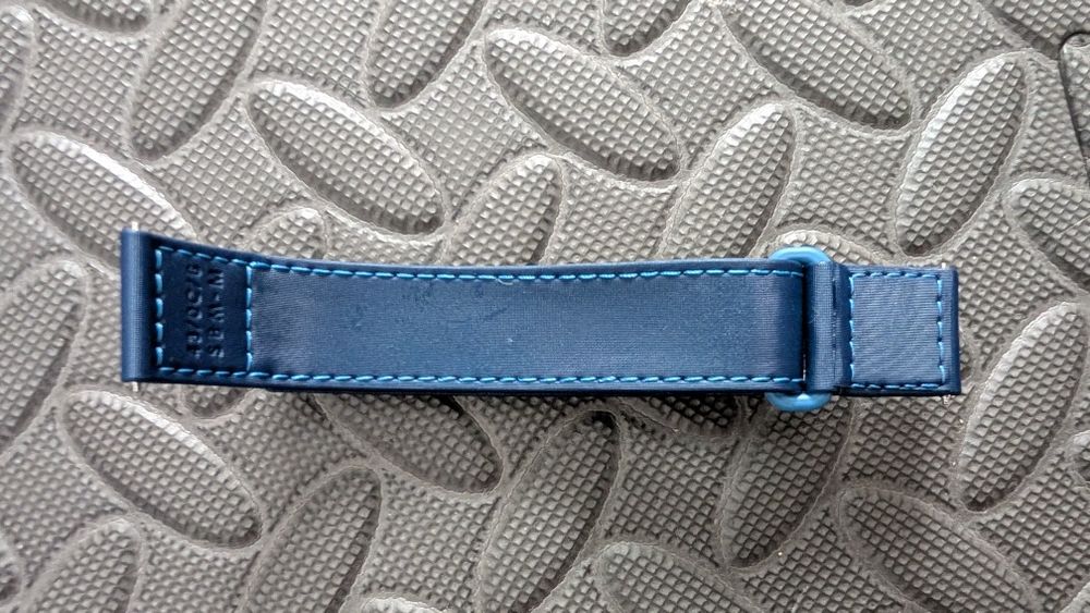 [Novo] Bracelete Velcro Relógio Swatch X Omega - MISSION TO THE SUPER