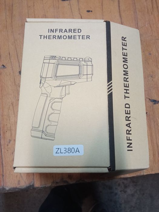 Пірометр zl380a.