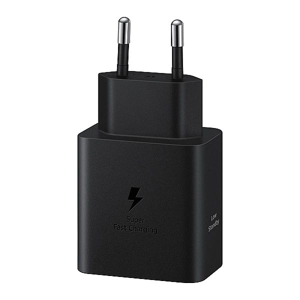 Ładowarka sieciowa Samsung EP-T4511NBEGEU 45W 4.05A 1x USB-C - czarna