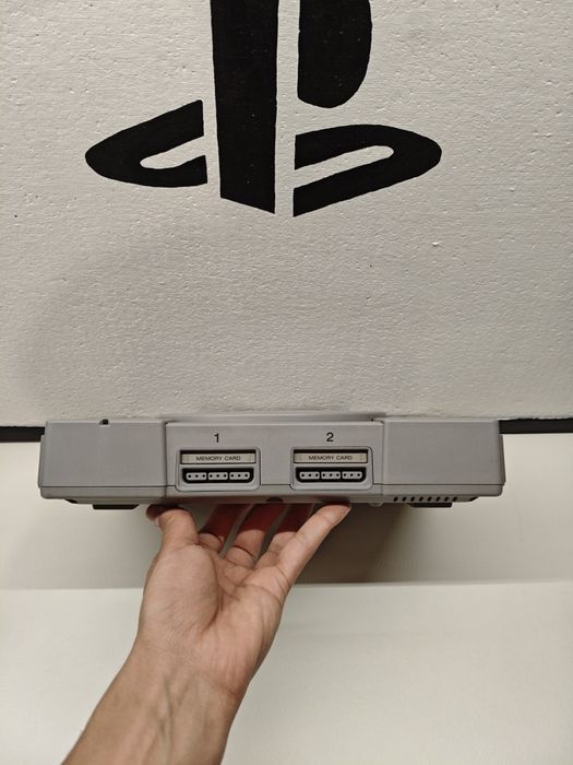 Consola PlayStation 1 (PS1)