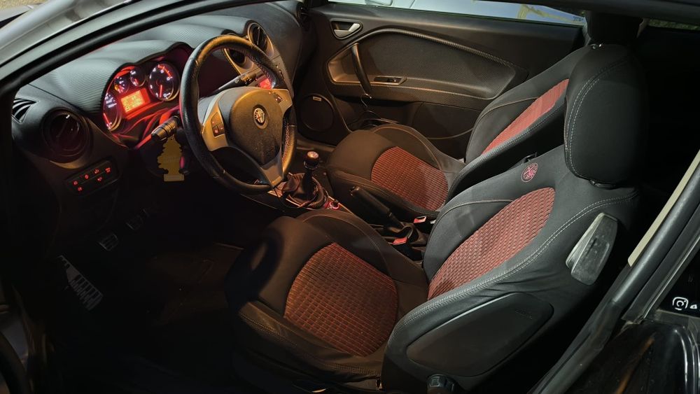 Alfa Romeo Mito 1.6 JTDM