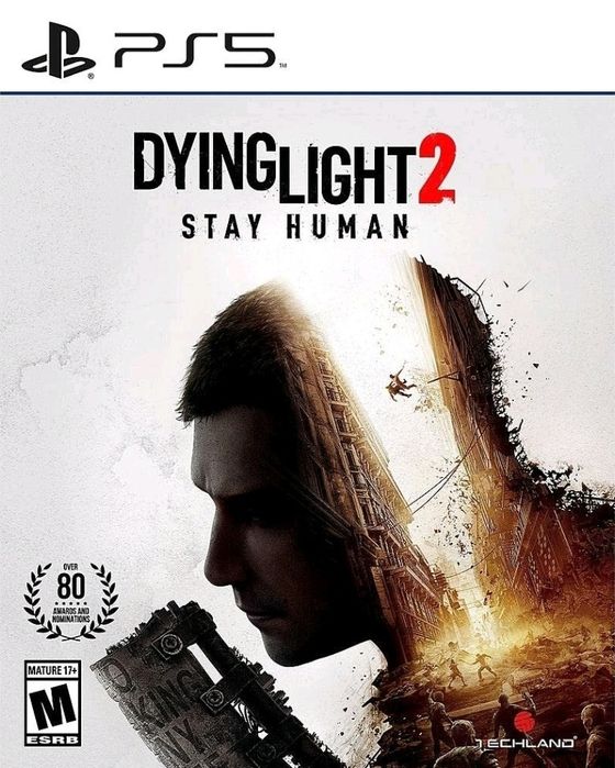 Dying light 2 stay human ps5 playstation 5