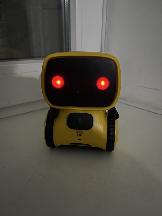 Ат-робот умный музыкальный