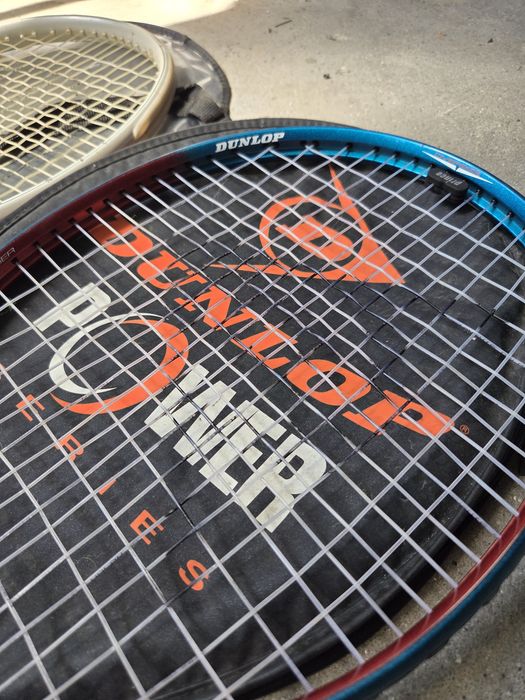 Raquetes de tenis