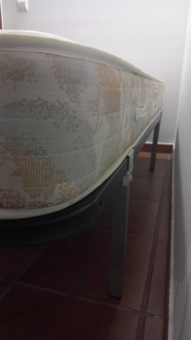 Colchão MolaFlex Pouco Uso
