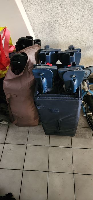 Camas de viagem criança
