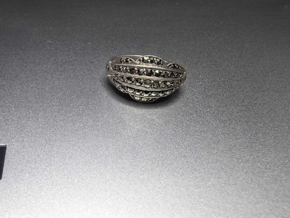 Pierścionek szterling