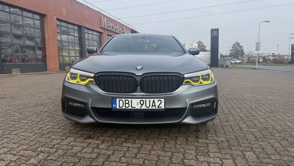BMW Seria 5