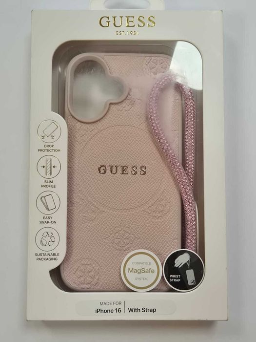 Etui Guess Iphone 16