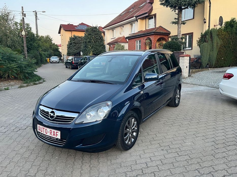 Opel Zafira