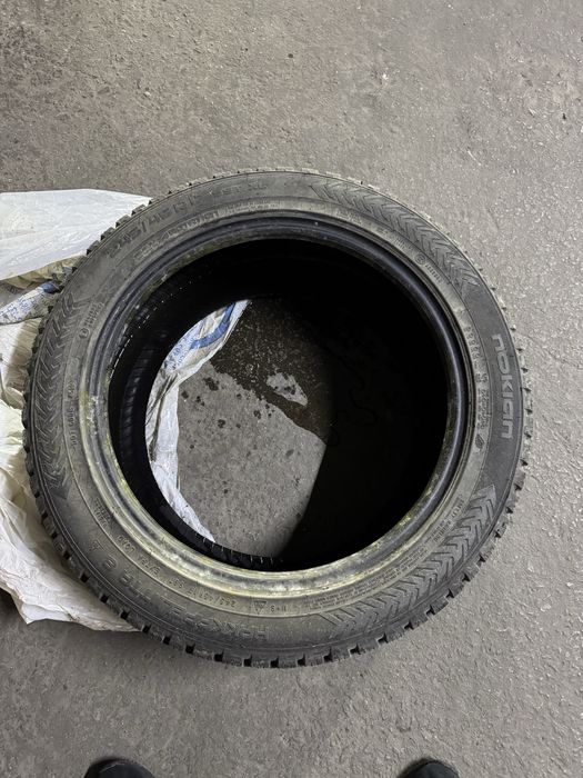 Резина Зима 245/45 R17