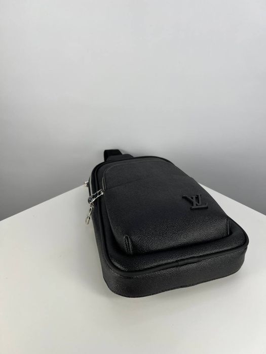 Мужская сумка слінг/ Чоловіча сумка через плече