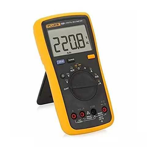 Цифровой мультиметр Fluke 15B+