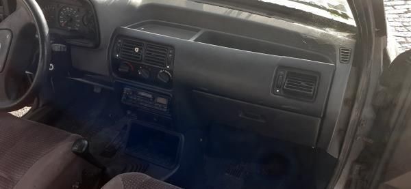 Para Peças Ford Orion Ii (Aff)