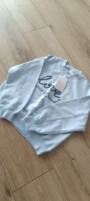 Bluza oversize Zara 128 131