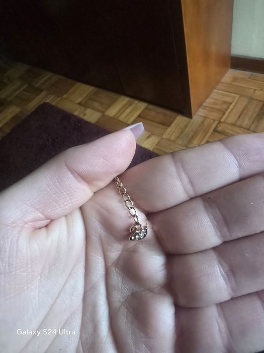 Pulseira Swarovski