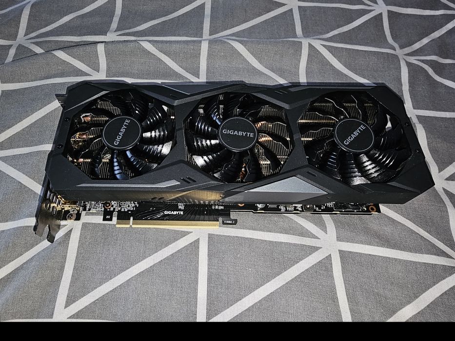 Gigabyte GeForce RTX 2070 SUPER WINDFORCE OC 3X 8G