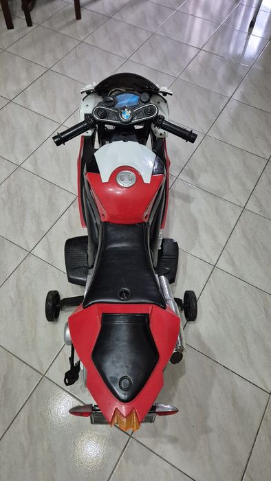 Mota criança BMW 1000RR