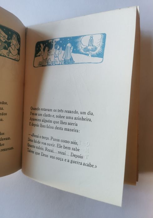 Fátima para os vossos filhos