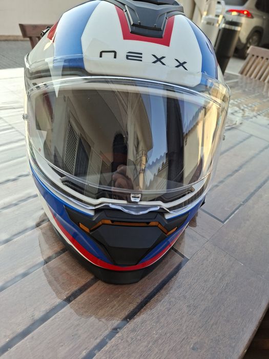 Capacete NEXX Y-Travl