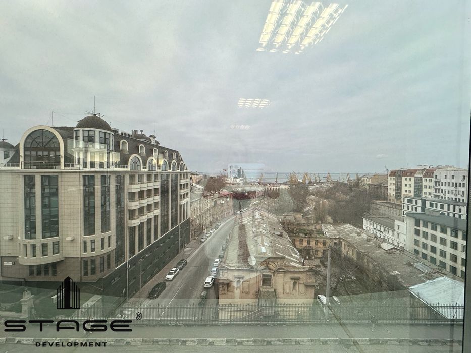 БЕЗ КОМИССИИ • Студия танцев • Офис •  Вид  моря • Исторический Центр