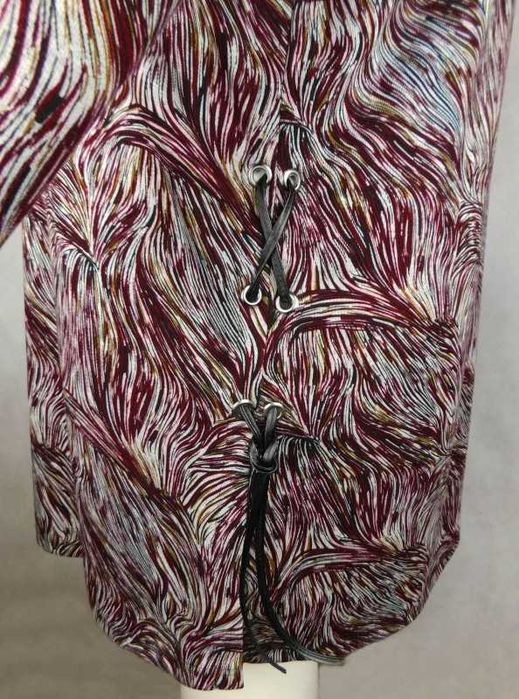 Tunika milutka sznurowana Plus Size  5XL - 64 / 66