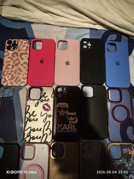 Capas iPhone 12 Pro Max