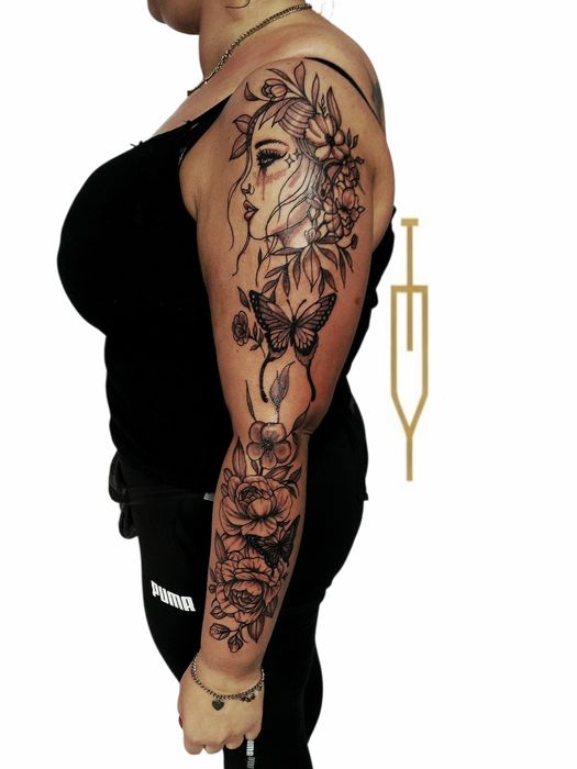 Tatuaże Tattoo Łódź