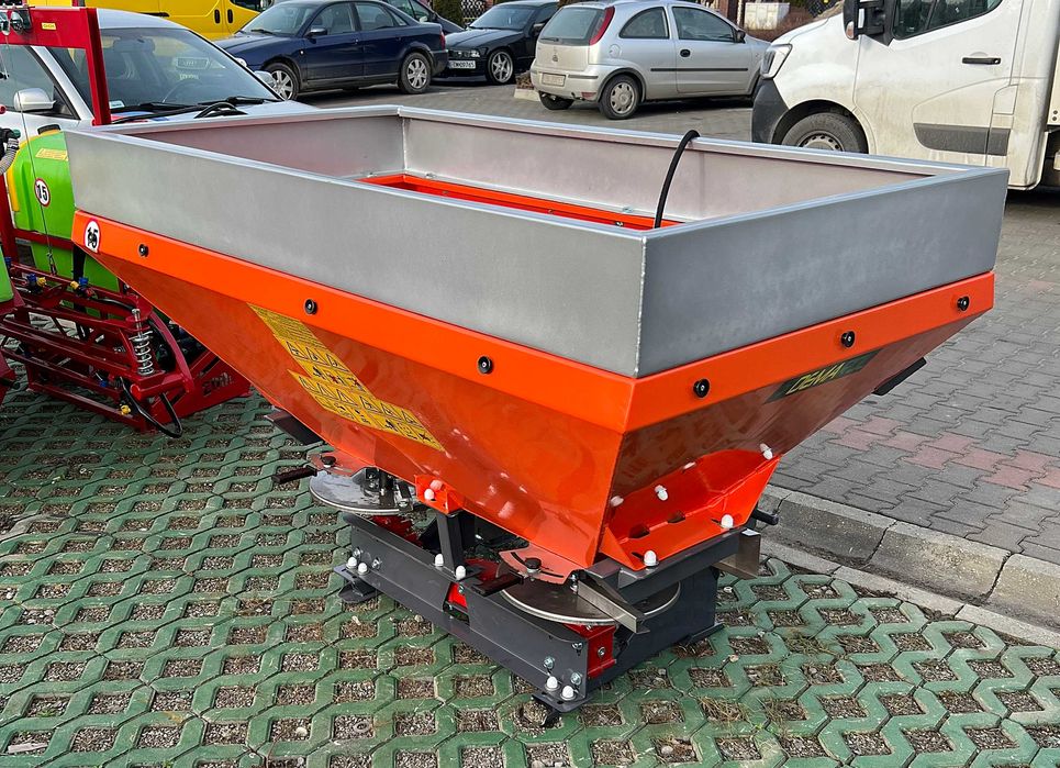 Rozsiewacz do nazwou Promocja Nowy Transport