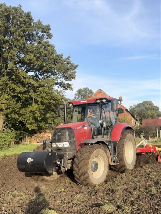 Usługi Rolnicze Ziemne Muleczer Transport do 25ton
