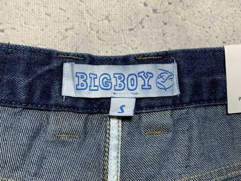 Джинсы Polar Big Boy