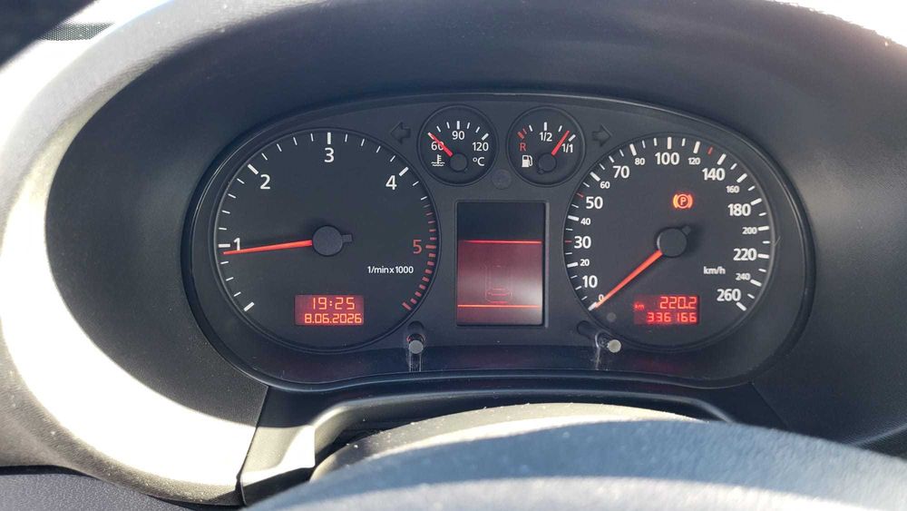 Audi A3 — fotografia 10