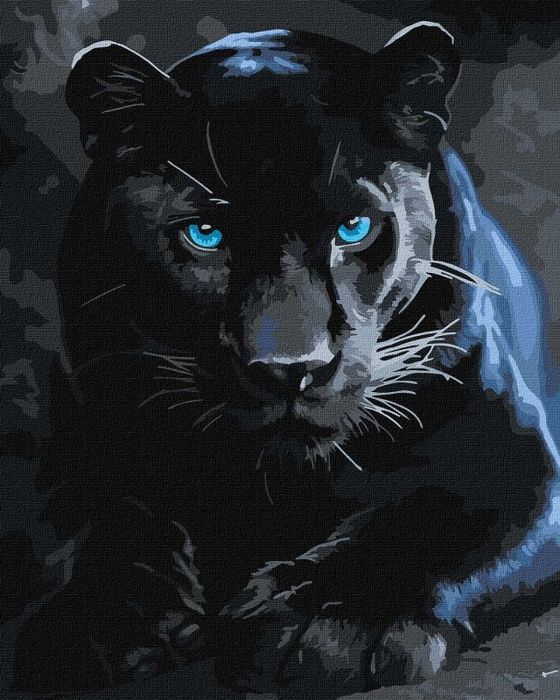 Картина за номерами, 50×40