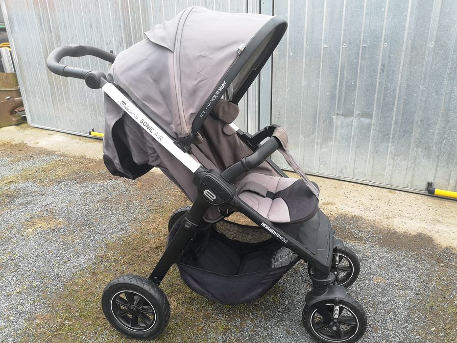 Spacerówka espro sonic air