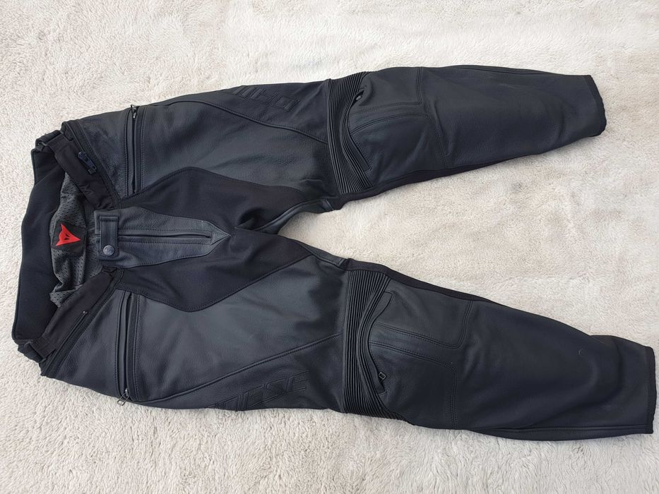Dainese Pony 3 56 Eur XXL Spodnie motocyklowe jak nowe