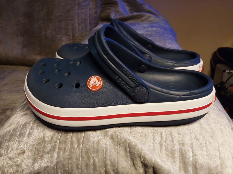 Детские сабо дл мальчика  Crocs крокси J1 19,5-20 cm
