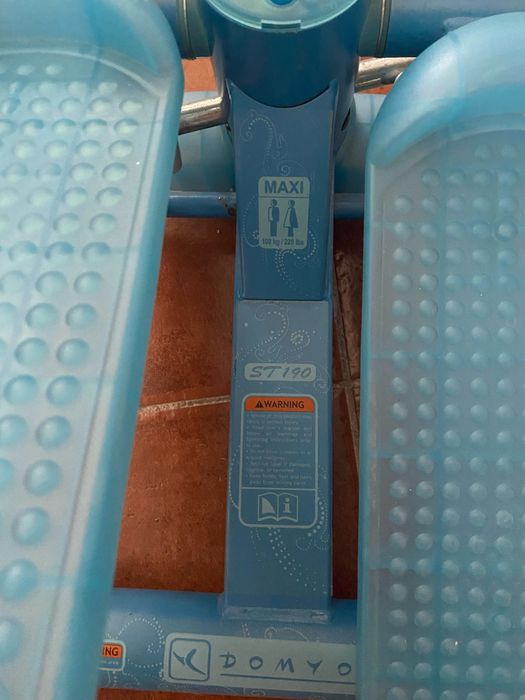 Step desportivo decatlon