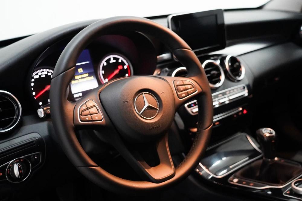 Mercedes-Benz C 200 BlueTEC Exclusive